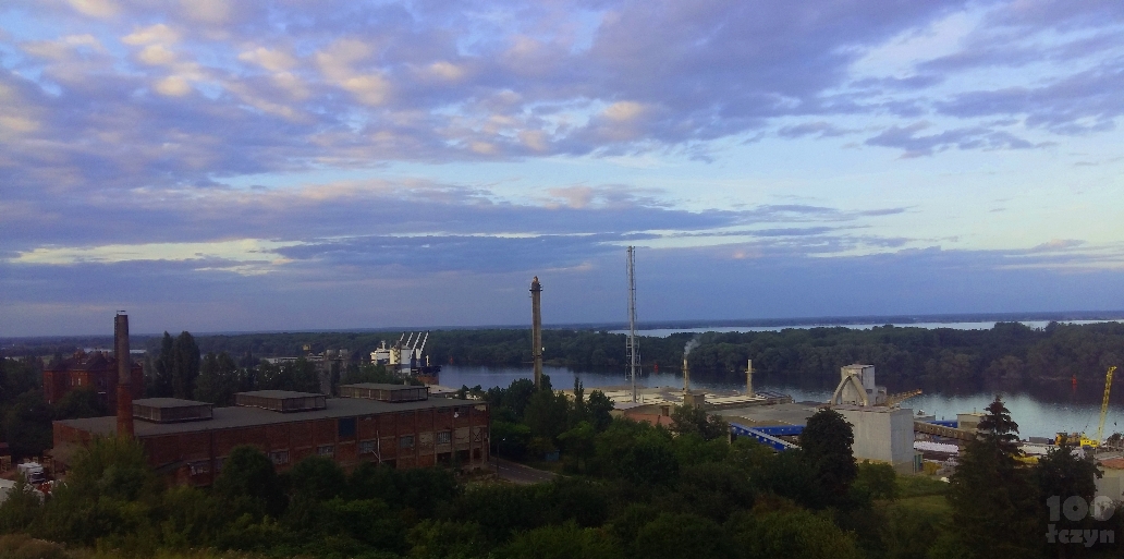 widok na Fosfan