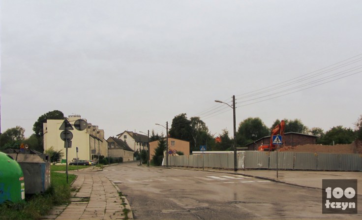 kościelna dąbrówki teraz