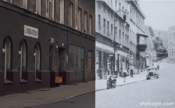 wczoraj i dziś logo